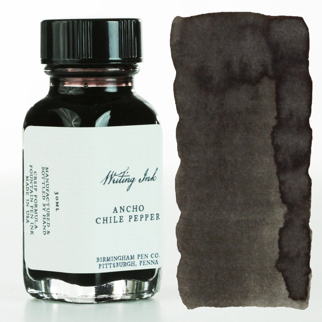 Ancho Chile Pepper
