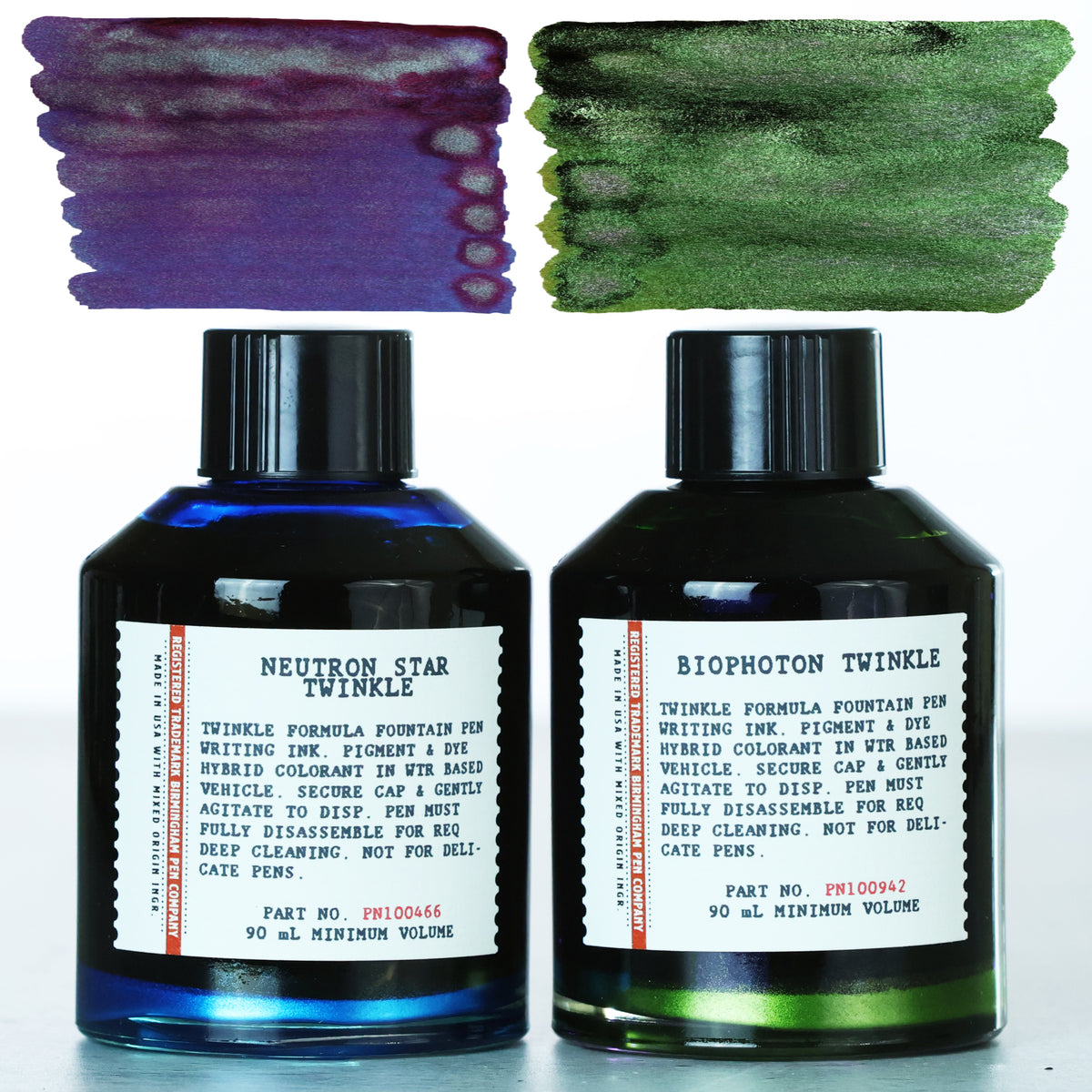 Biophoton Twinkle Pair