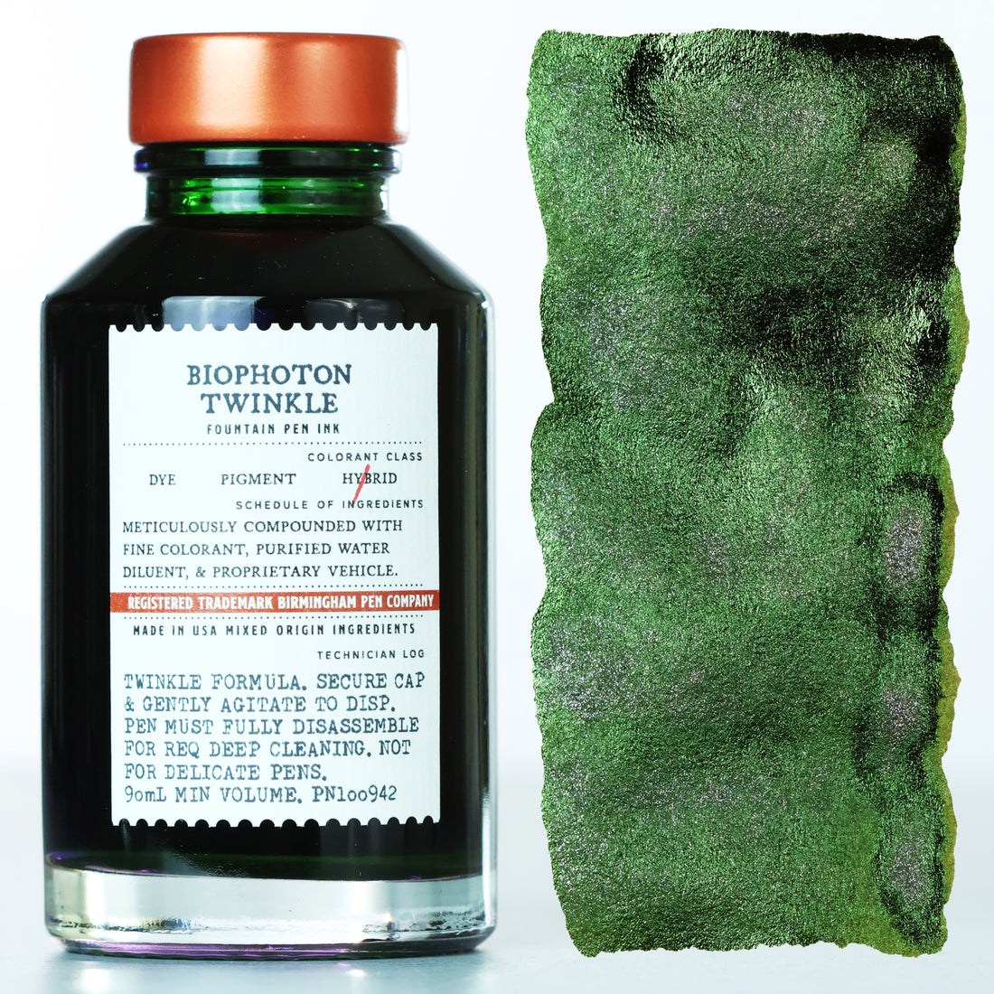 Biophoton Twinkle