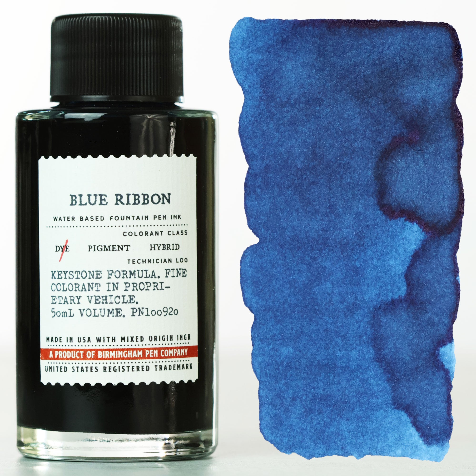 Blue Ribbon