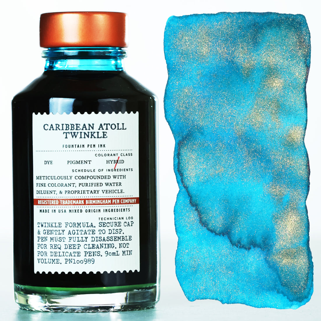 Caribbean Atoll Twinkle