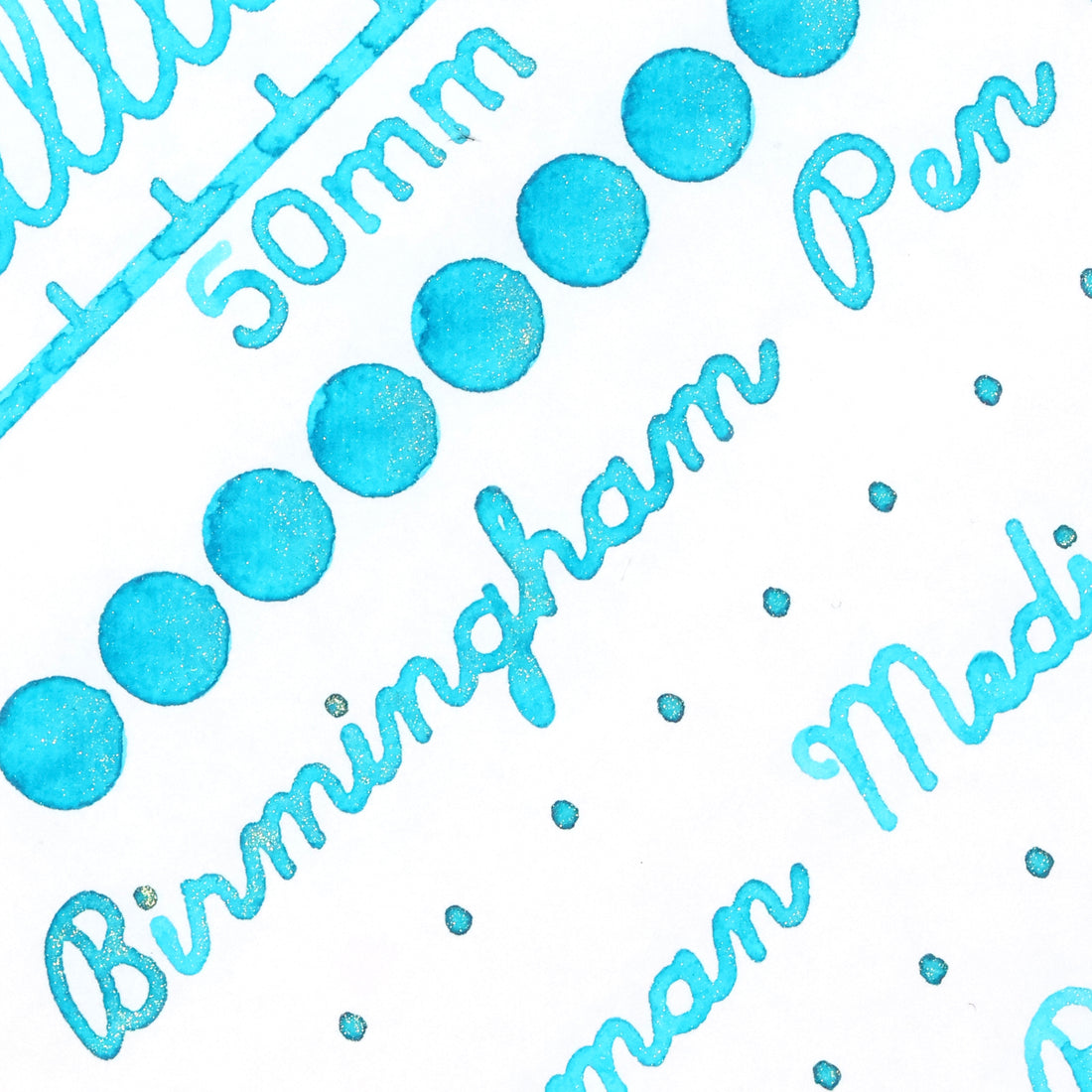 Caribbean Atoll Twinkle