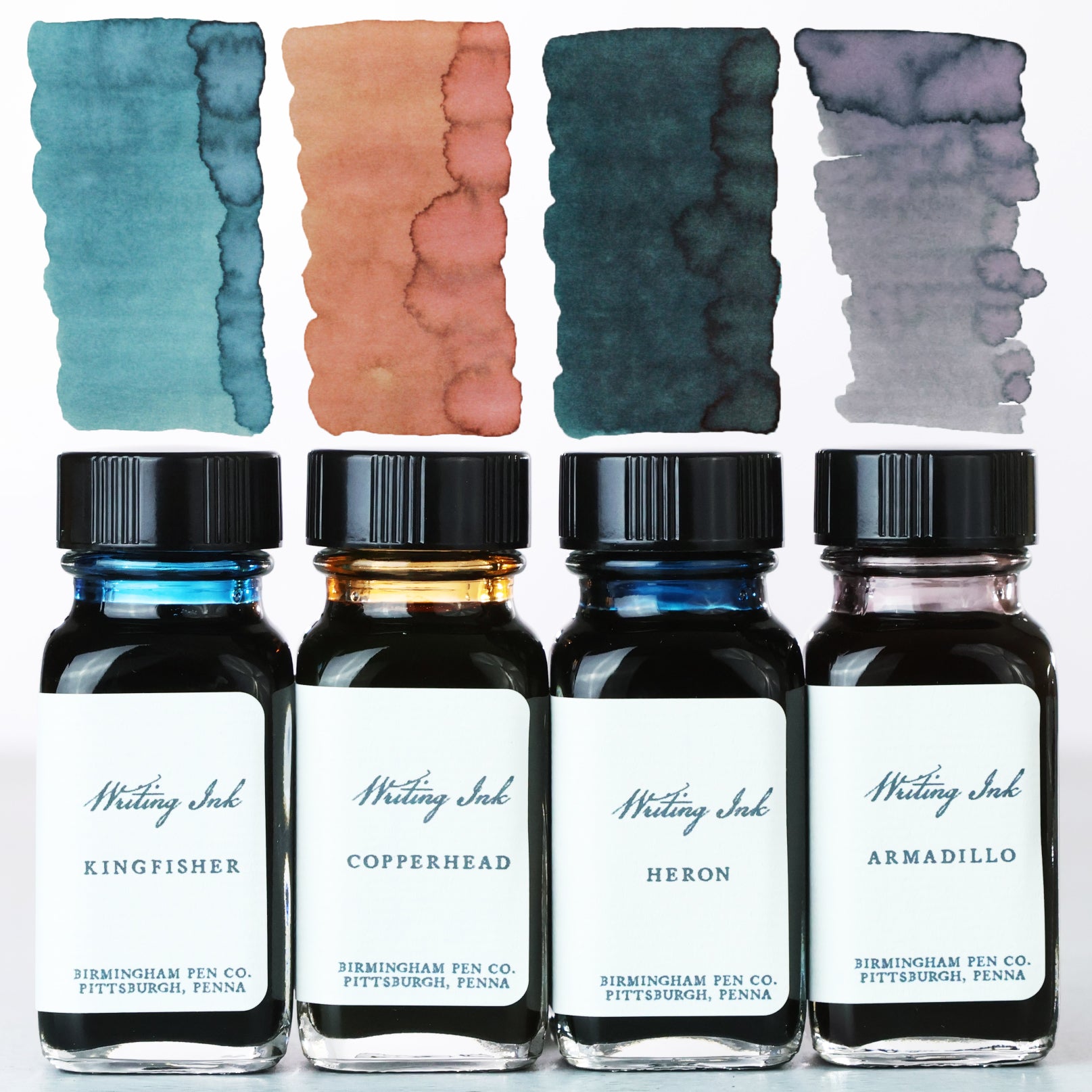 Curious Critters Ink Bundle