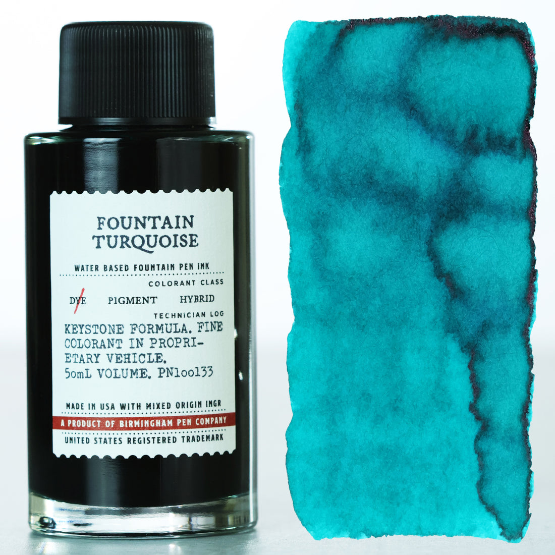 Fountain Turquoise