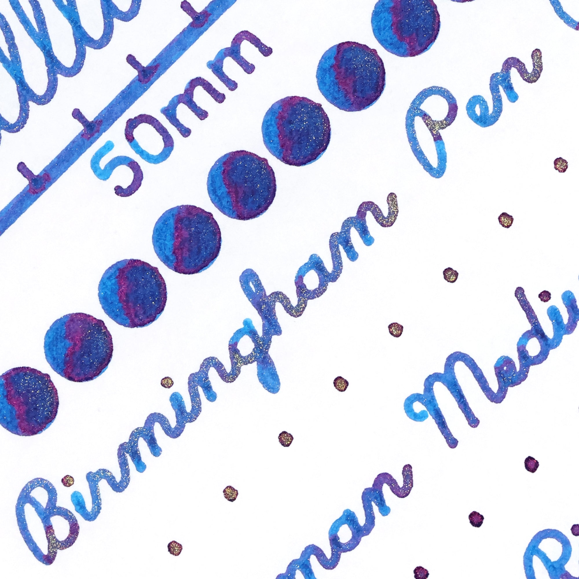 Glasswing Butterfly Twinkle