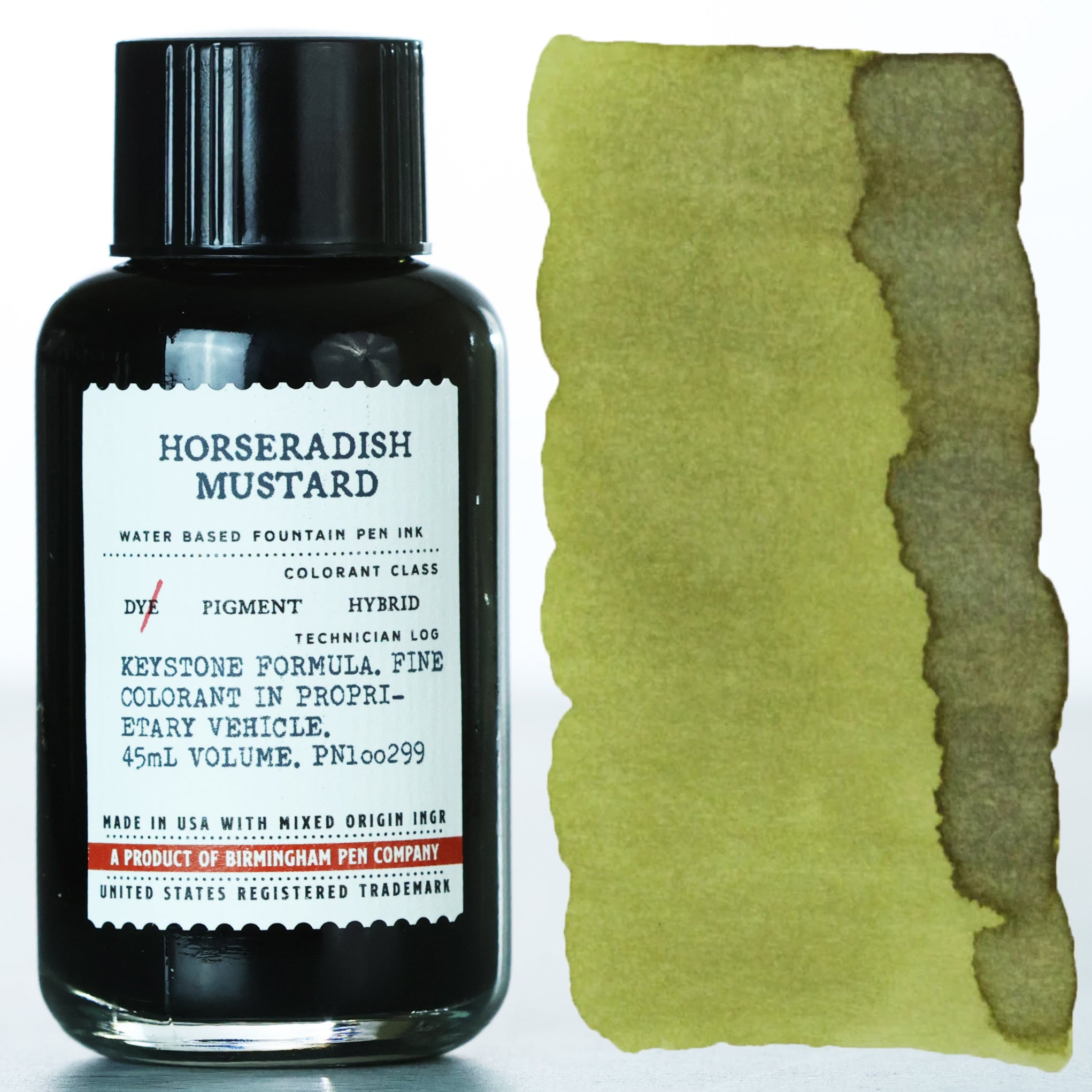 Horseradish Mustard