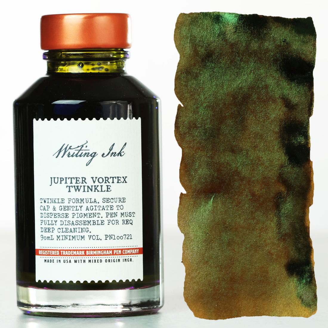 Jupiter Vortex Twinkle