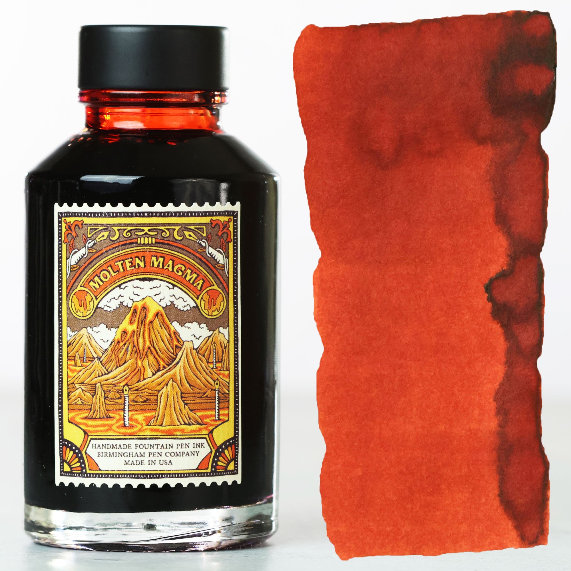 Molten Magma