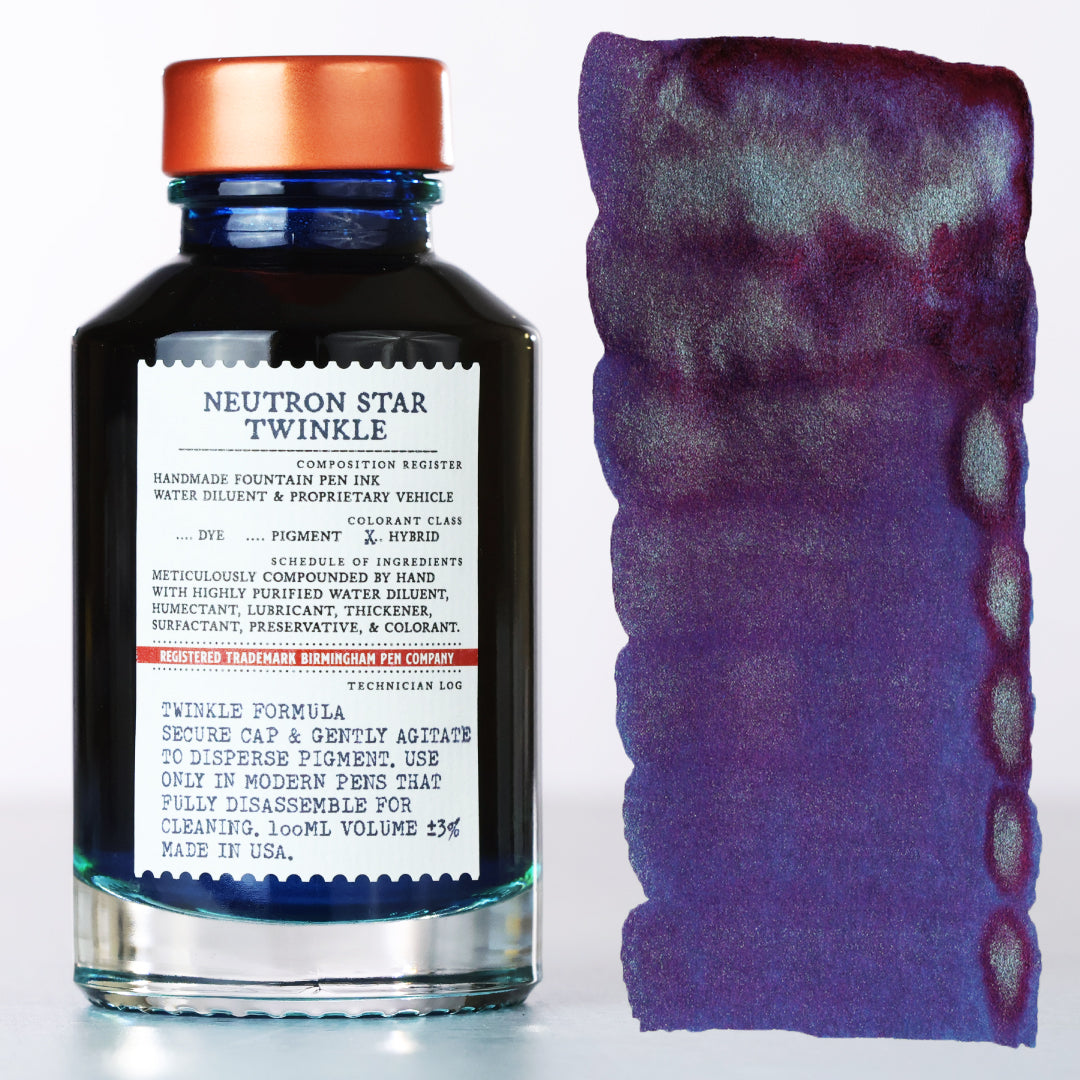 Biophoton Twinkle Pair