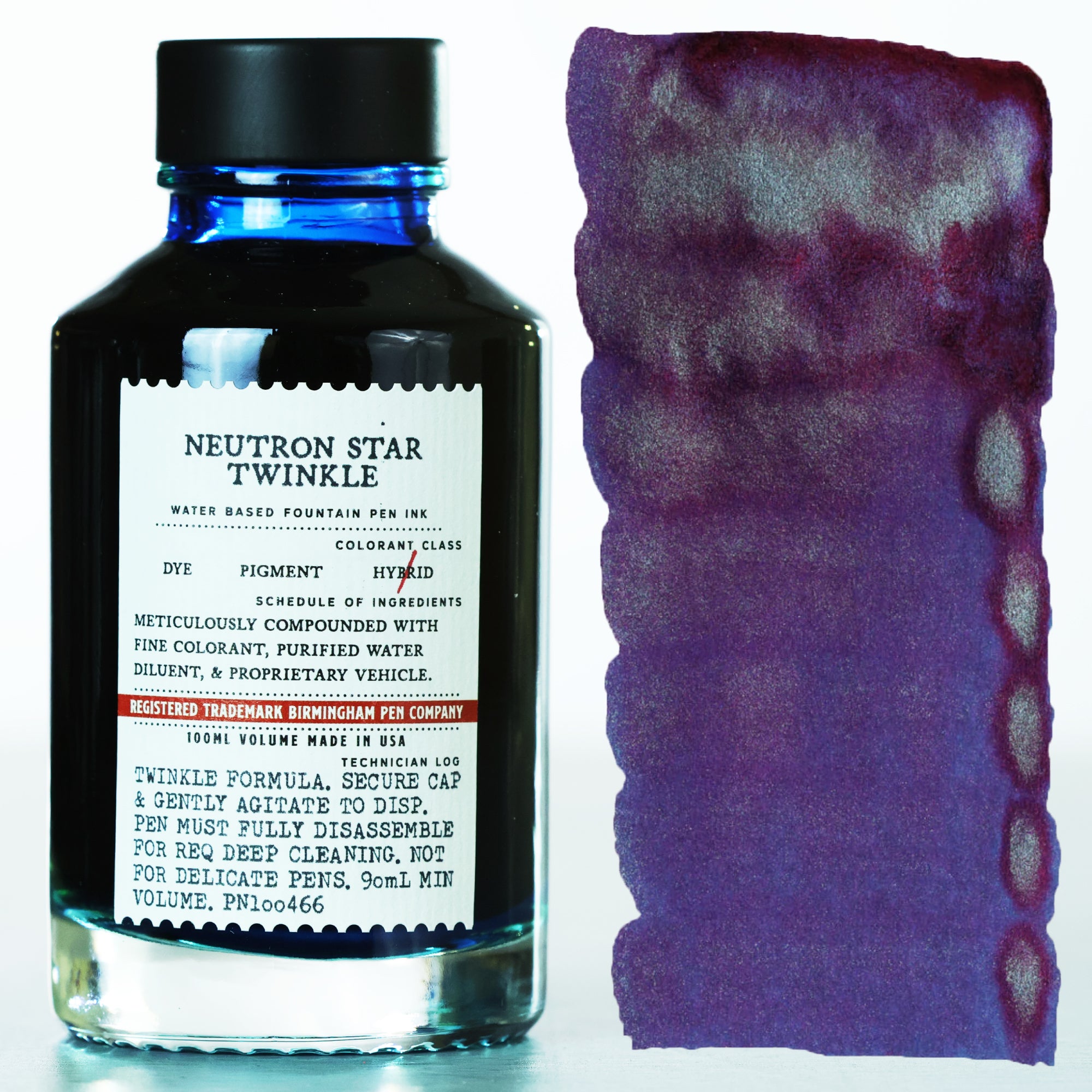 Neutron Star Twinkle