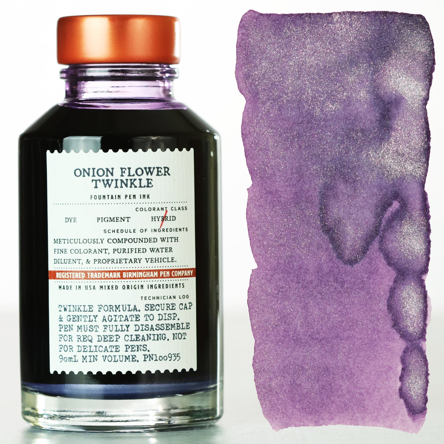 Onion Flower Twinkle