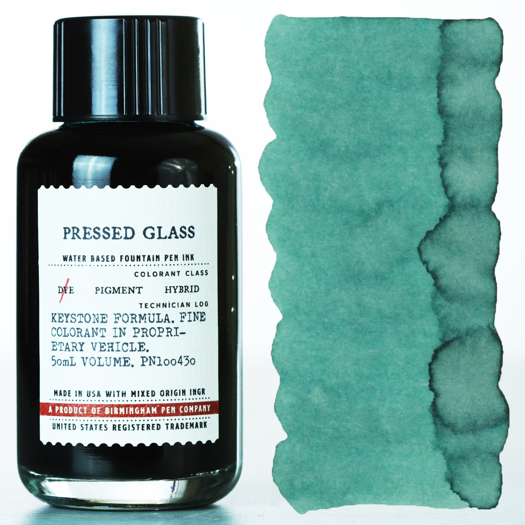 Pressed Glass