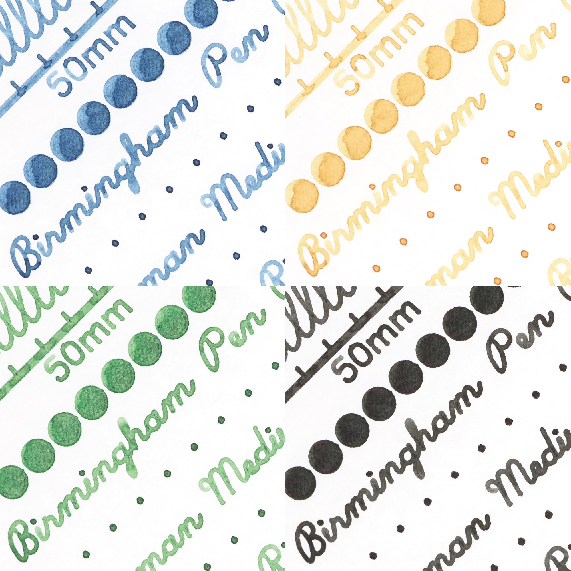 Sea Holly Ink Bundle