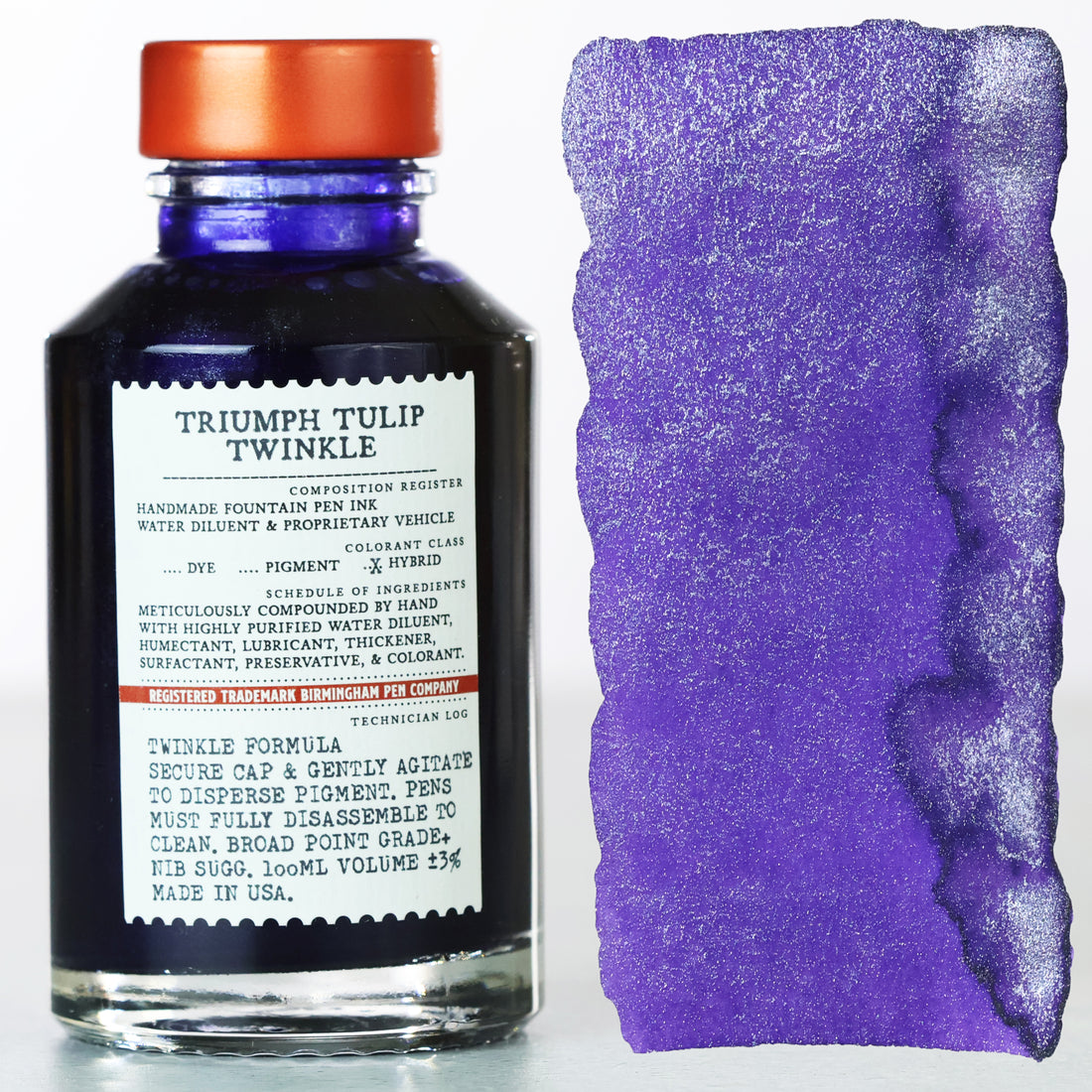 Triumph Tulip Twinkle