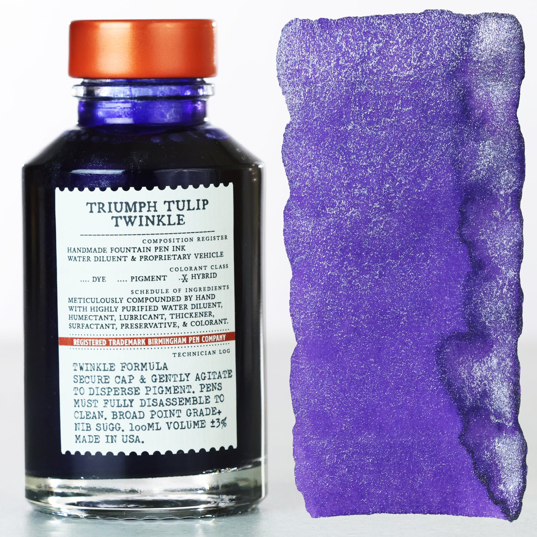 Triumph Tulip Twinkle