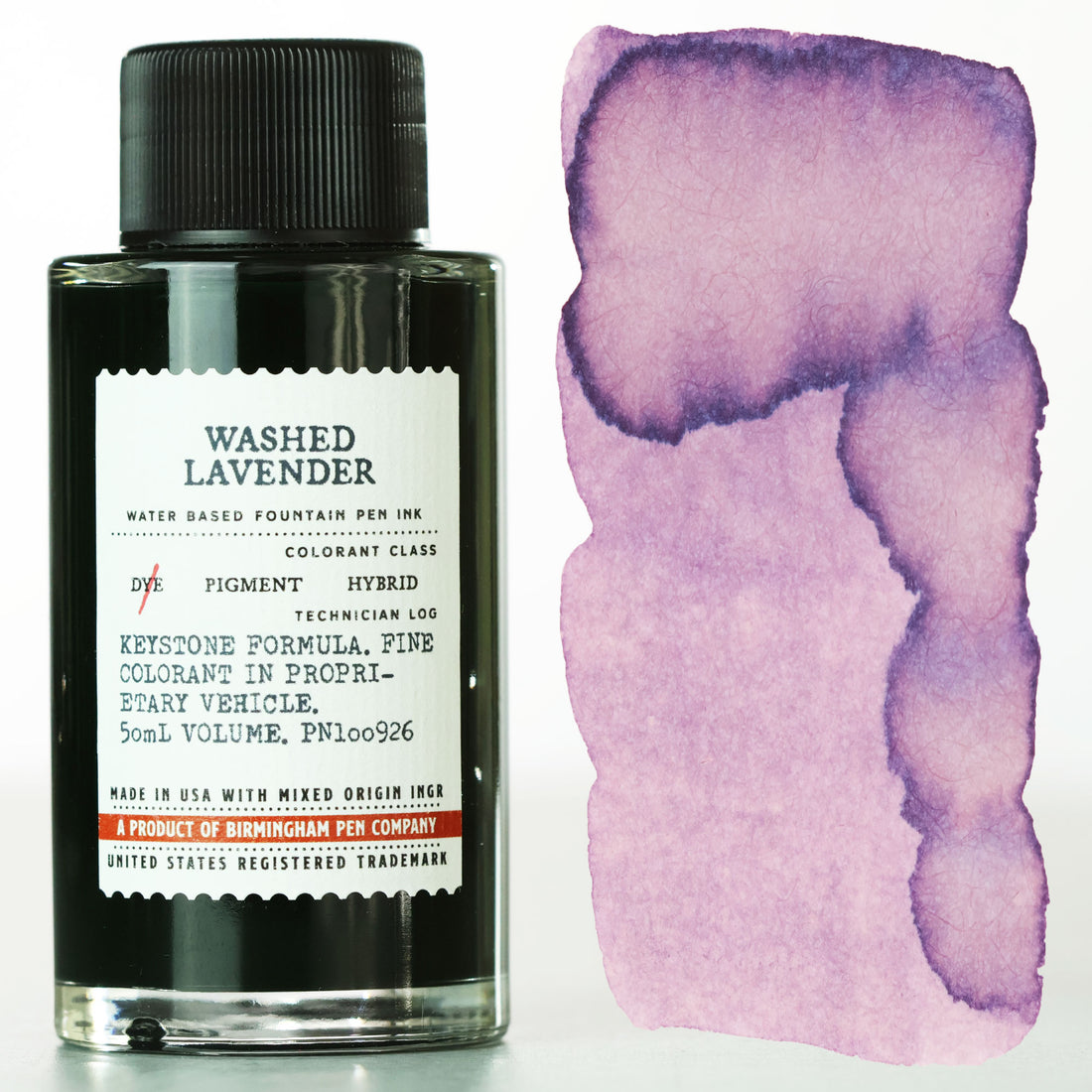 Washed Lavender II