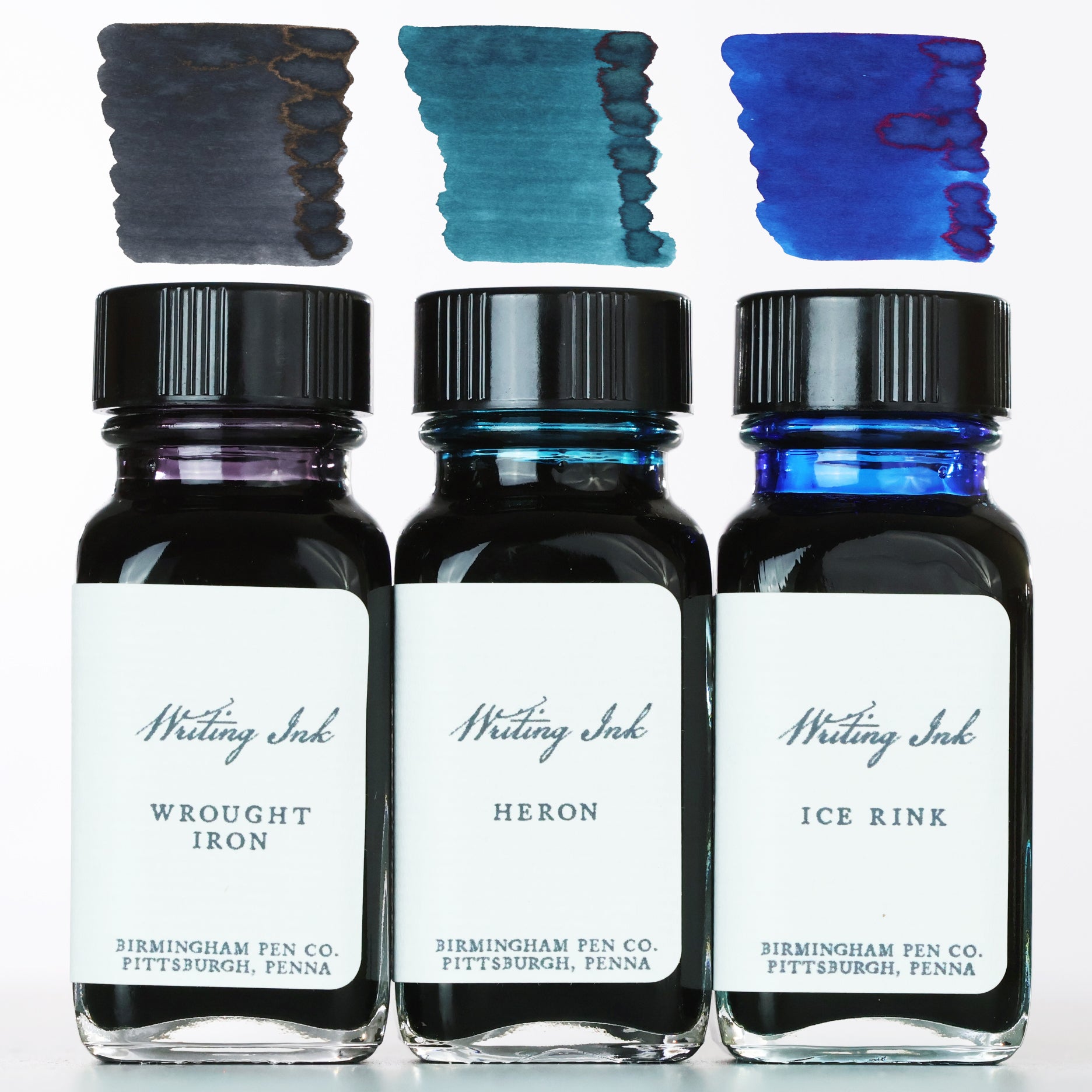 Work Friendly Ink Bundle