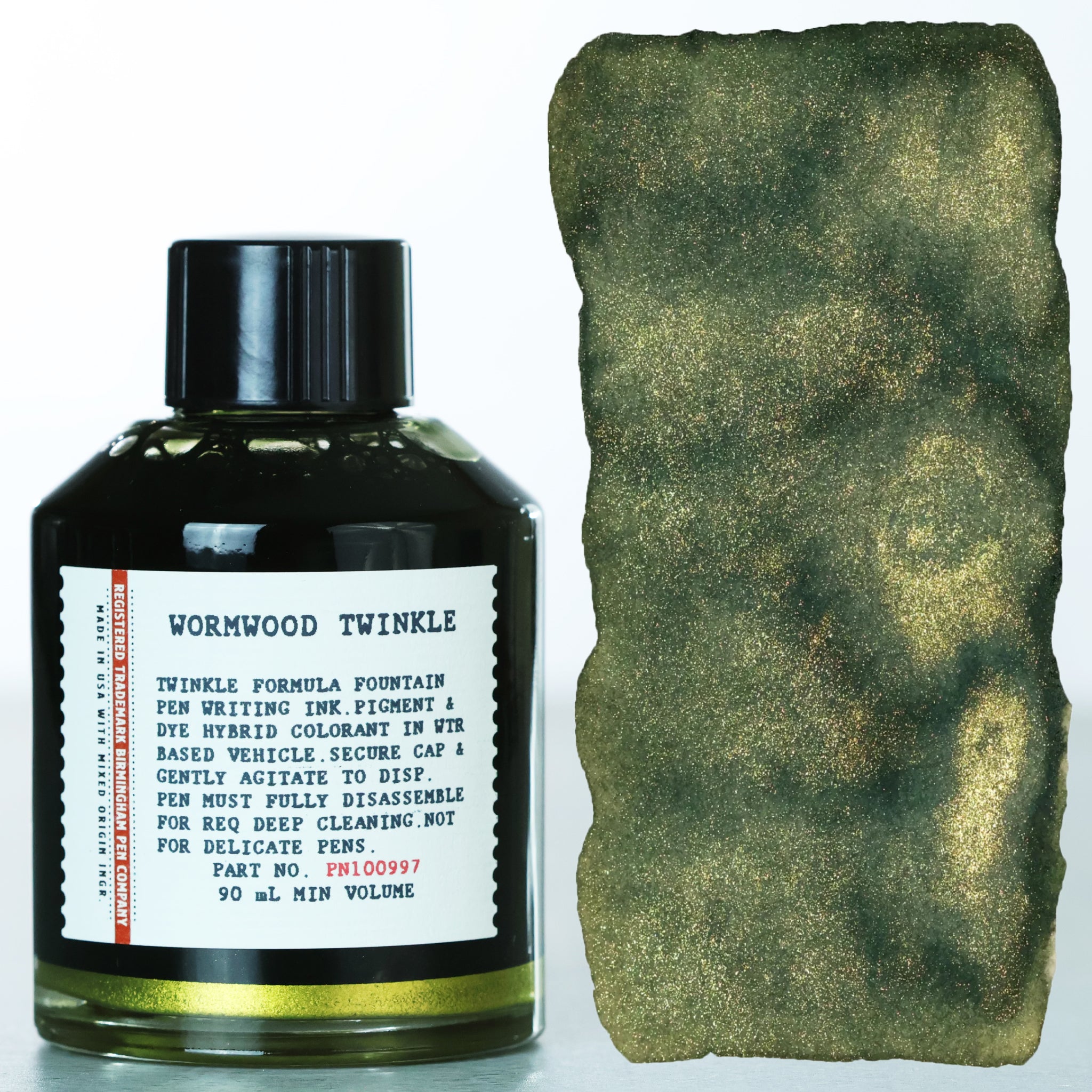 Wormwood Twinkle