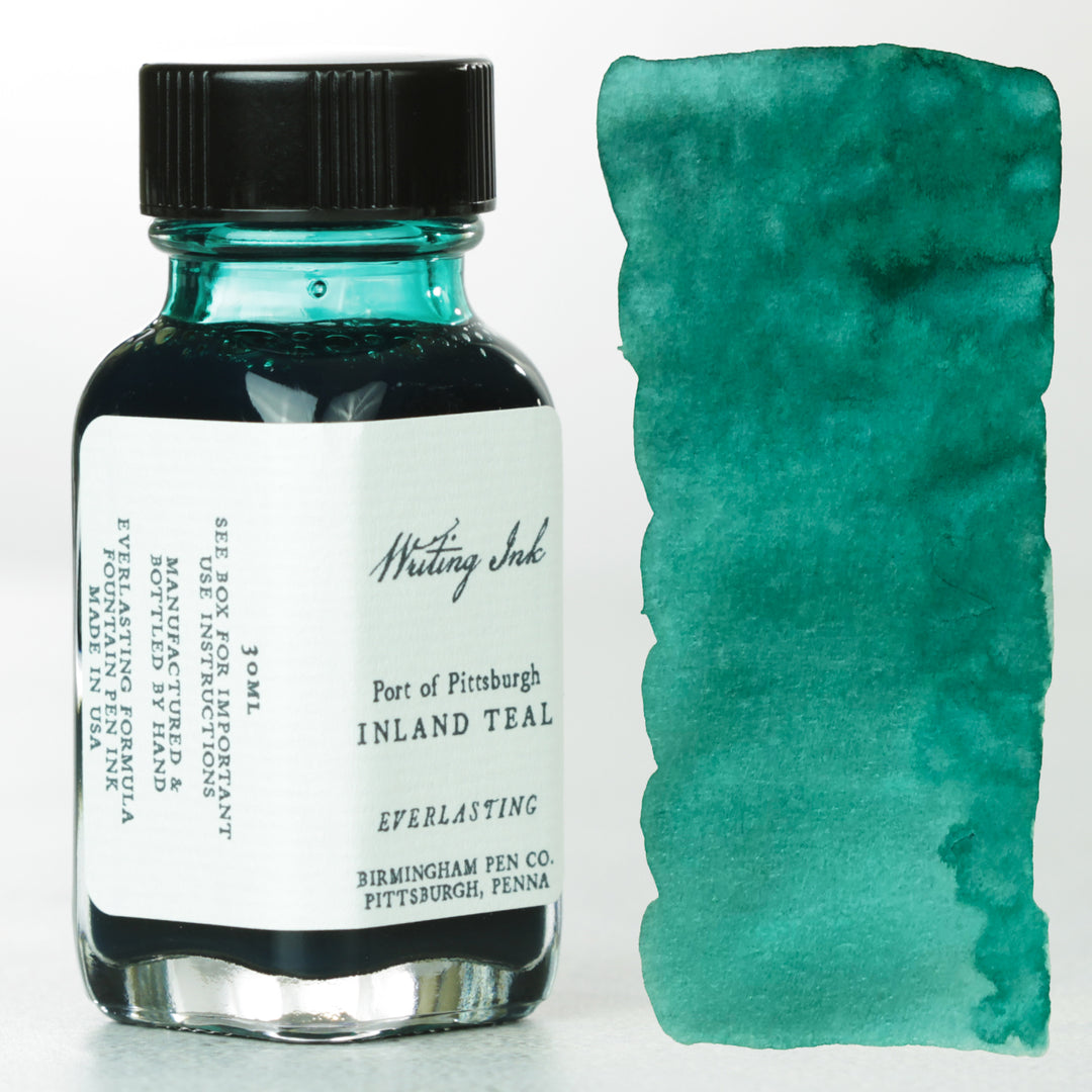 Inland Teal