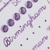 Onion Flower Twinkle writing sample.