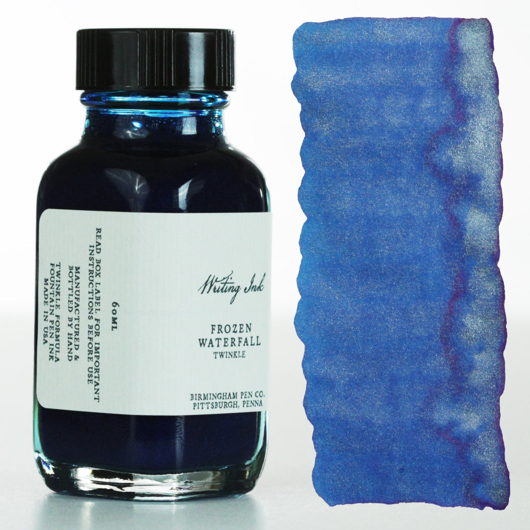 Frozen Waterfall Twinkle