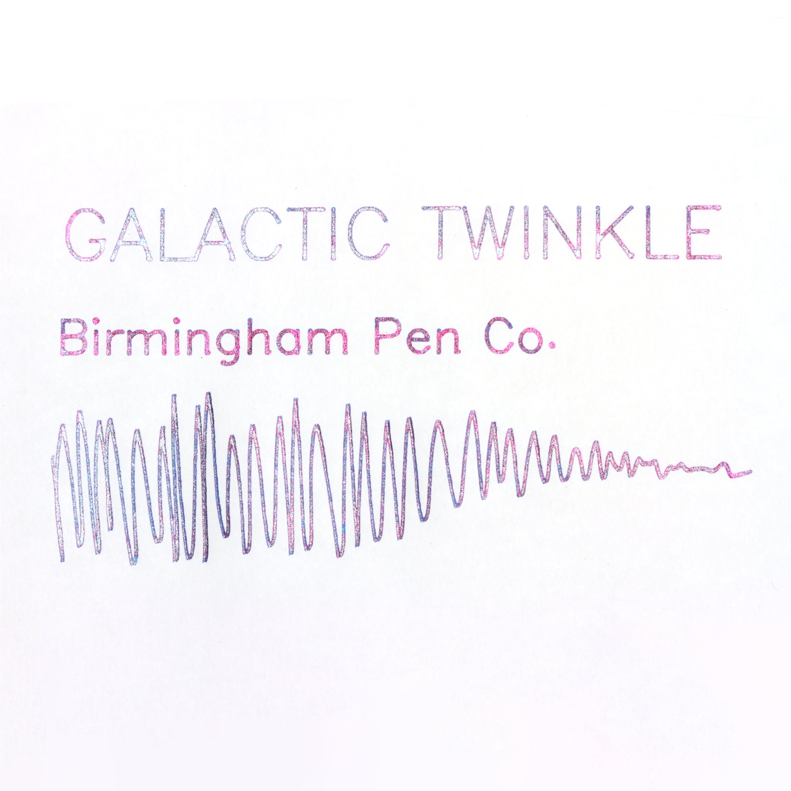 Galactic Twinkle