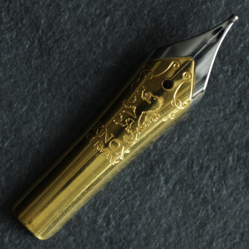 Oblique 2x Broad Nib