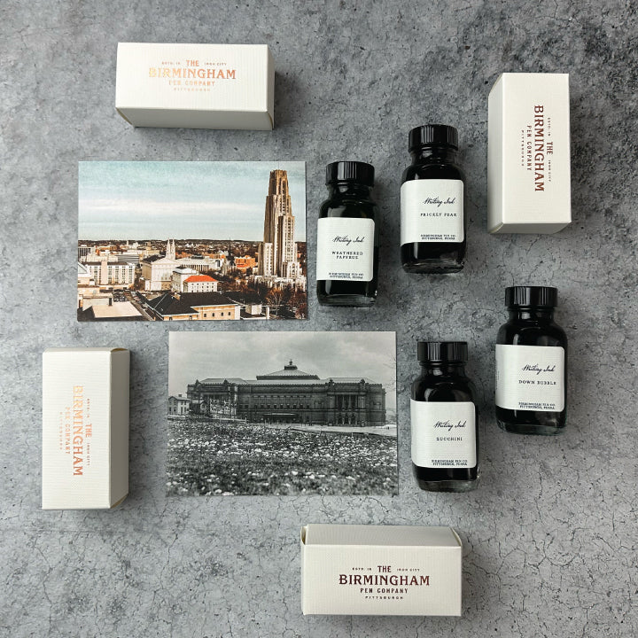 Oakland Ink Bundle