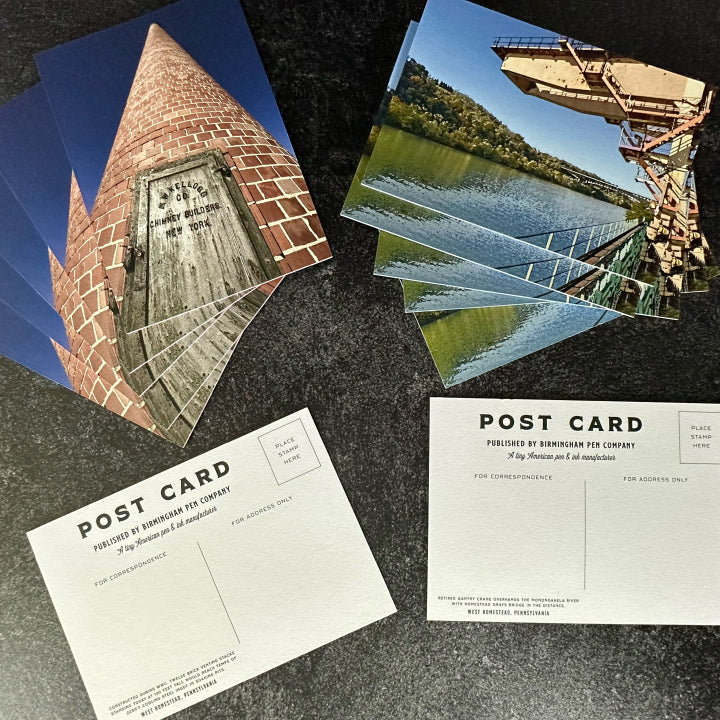 West Homestead Ink Bundle