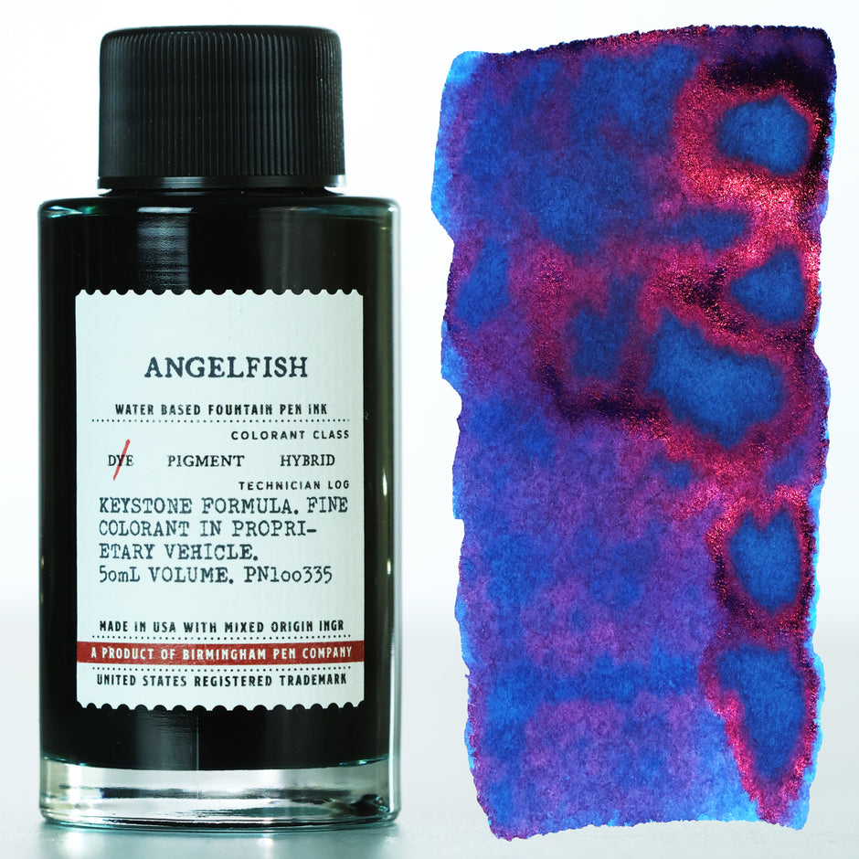 Ink Hue Catalogue – Birmingham Pen Company