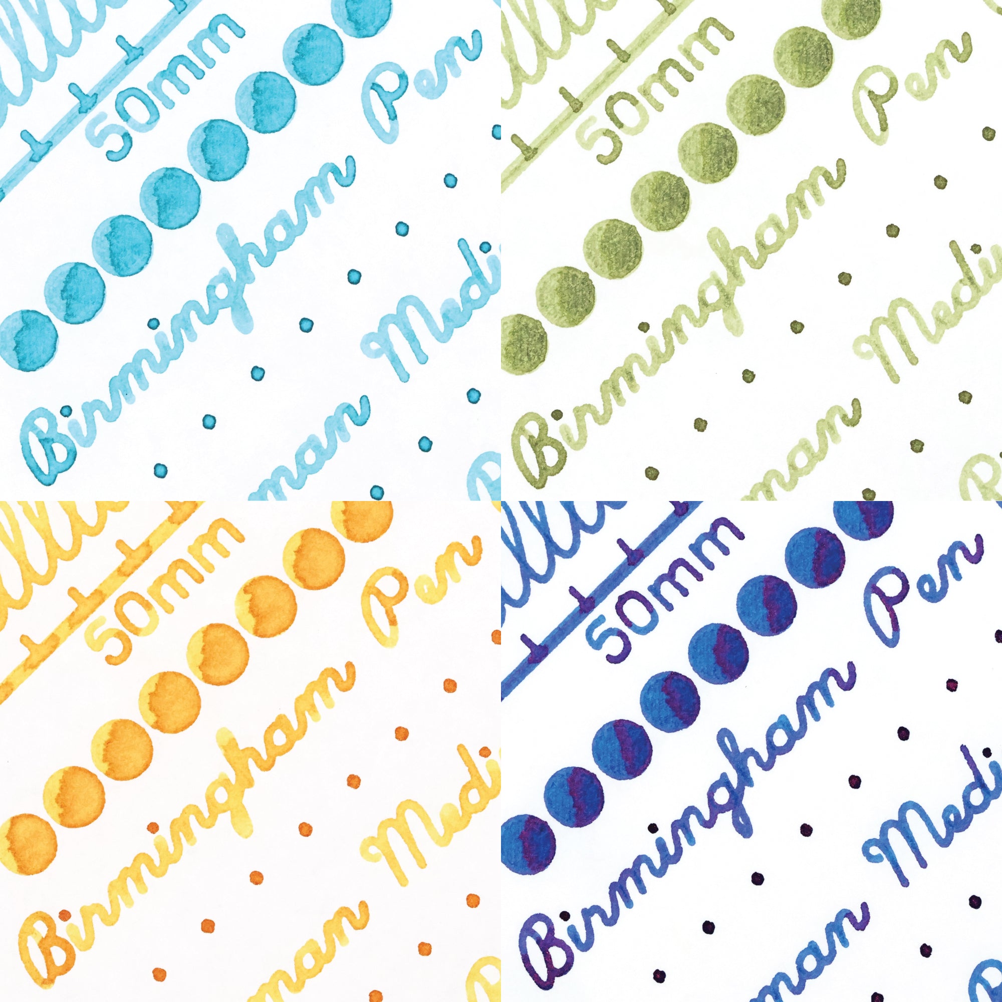 Angelfish Ink Bundle