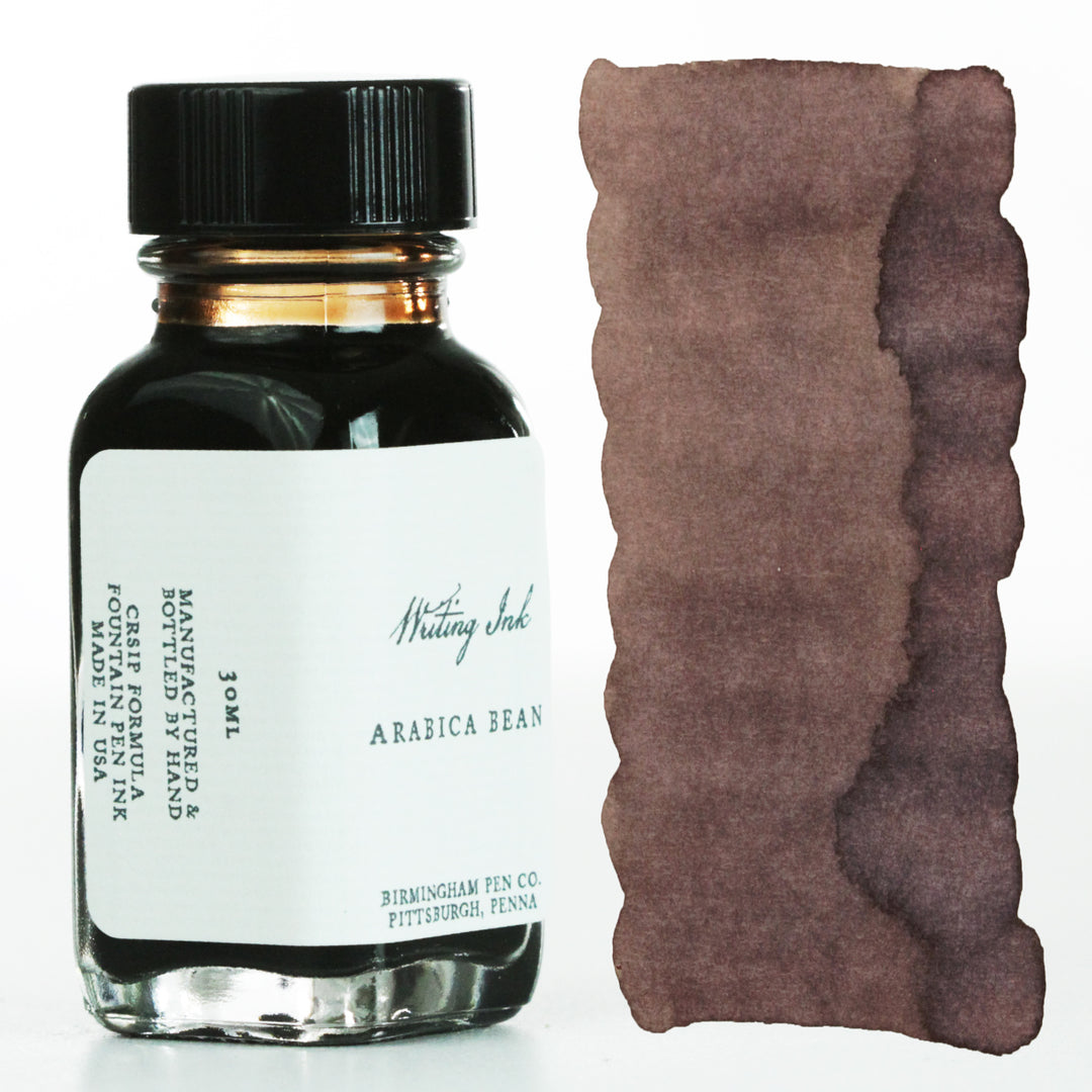 Arabica Bean Fountain Pen Ink – Birmingham Pen Company