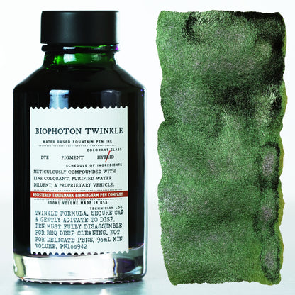 Biophoton Twinkle