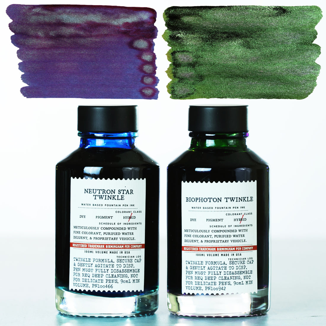 Biophoton Twinkle Pair