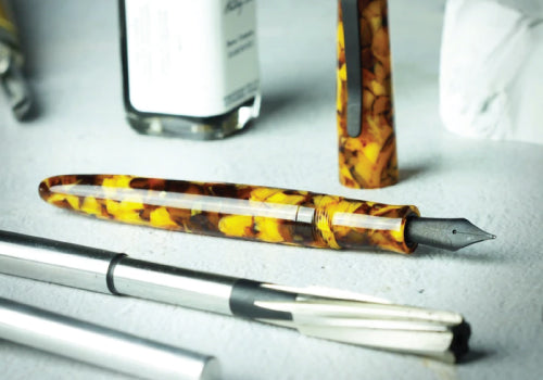 Birmingham Pen Company Pennsylvania Slate Ink Review — The Pen Addict