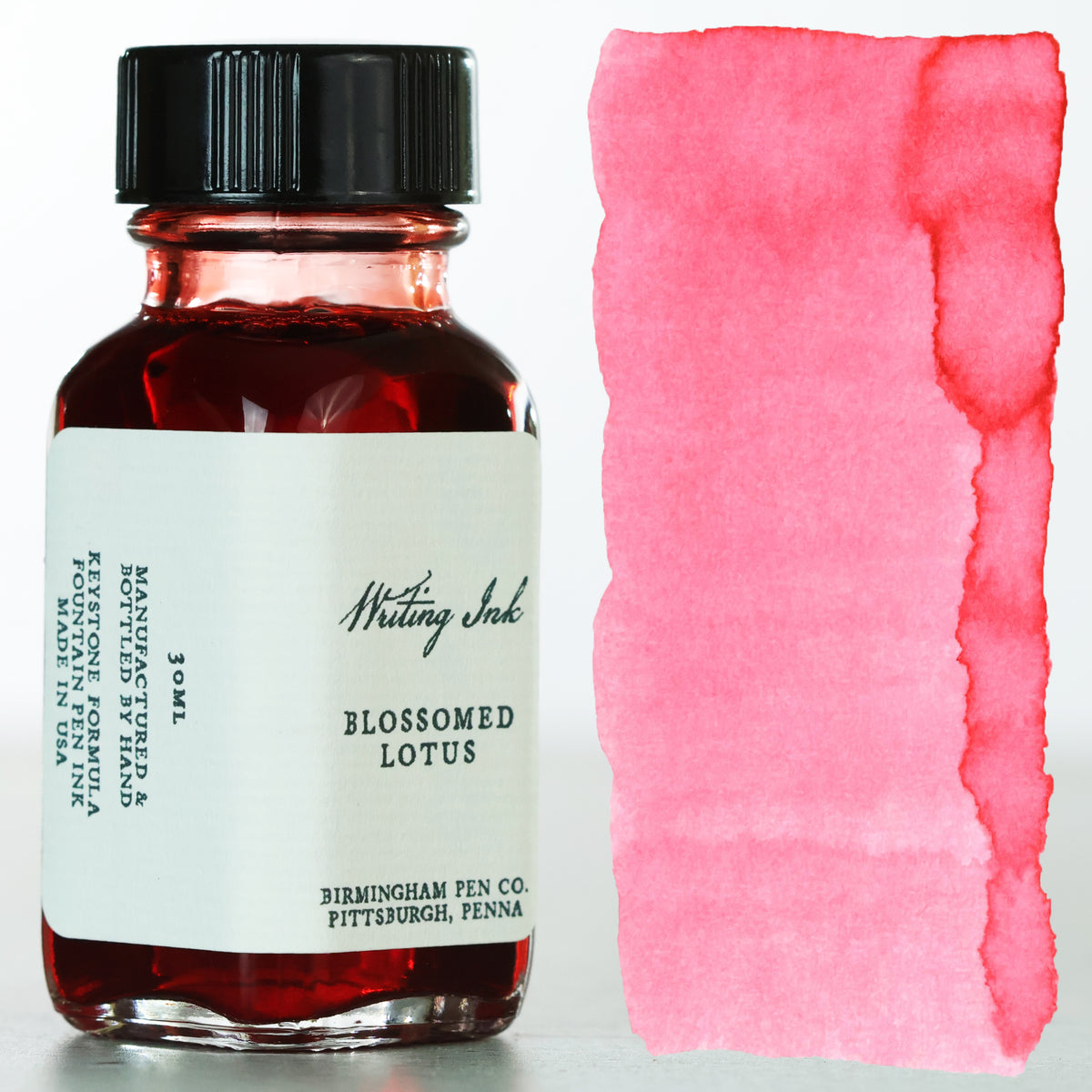 Bloomed Ink Blossomed Lotus Fountain Pen Ink – Birmingham Pen Company
