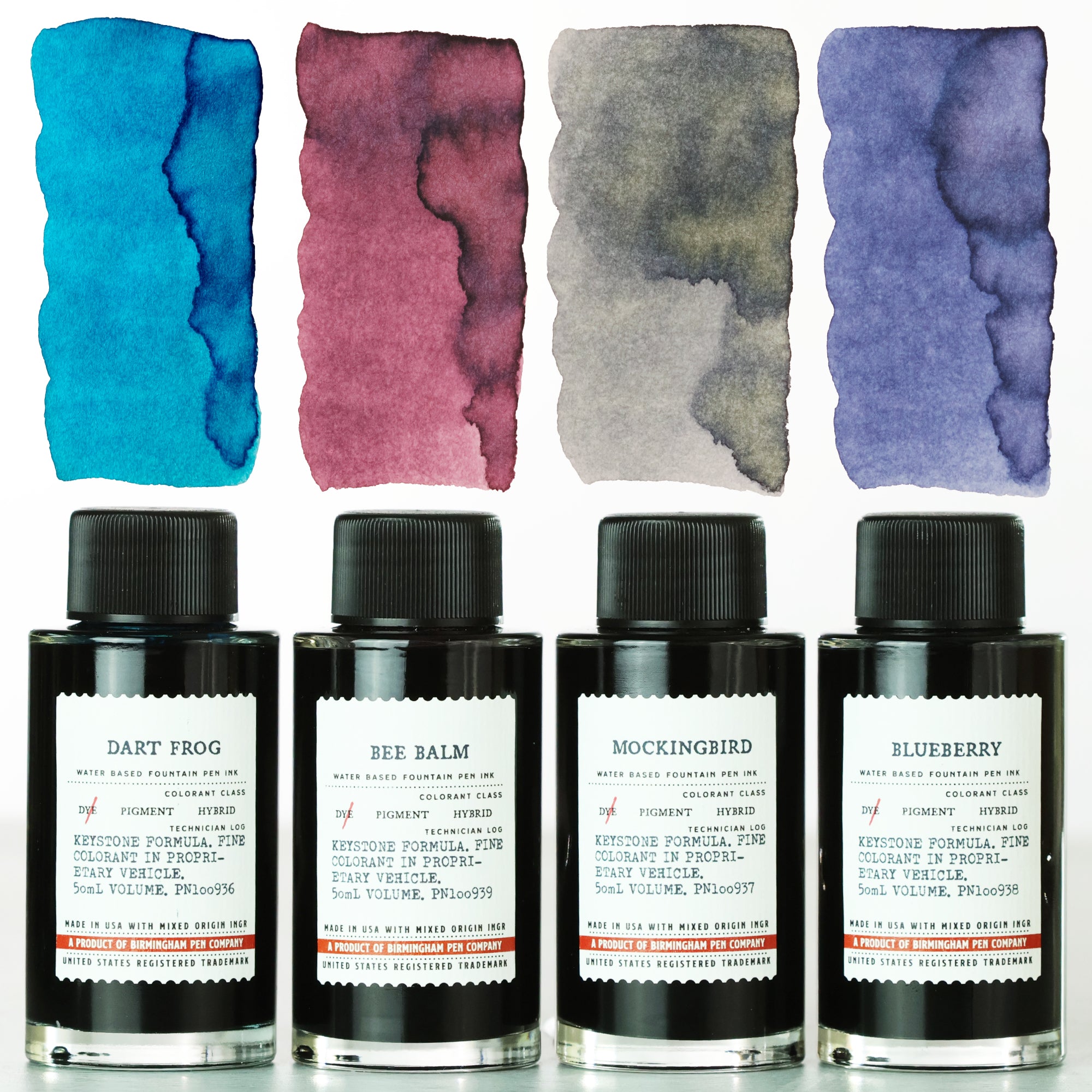 Dart Frog Ink Bundle – Birmingham Pen Company