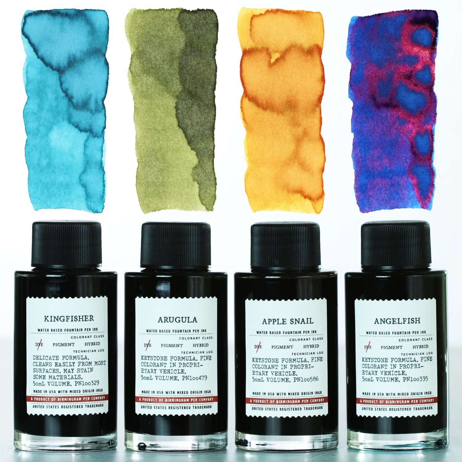 Angelfish Ink Bundle