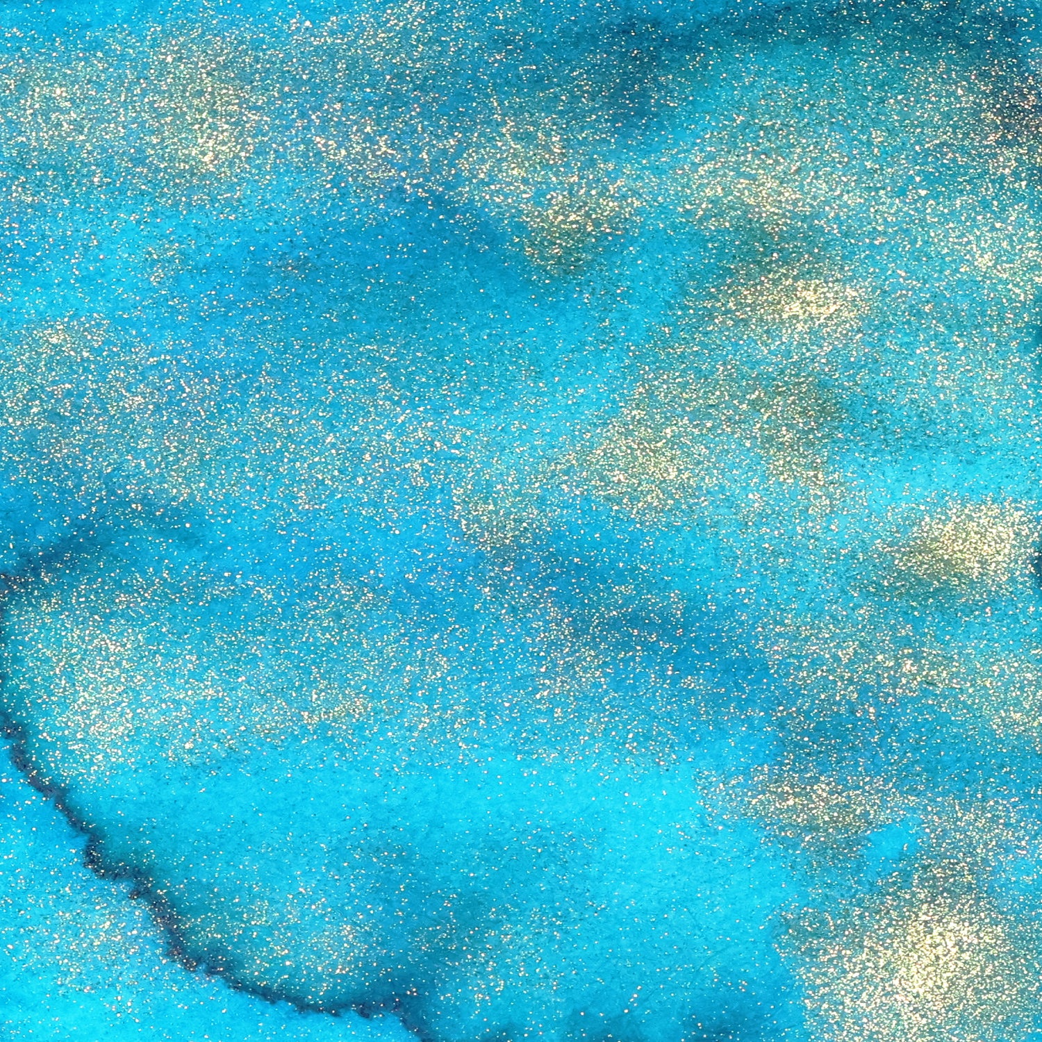 Caribbean Atoll Twinkle