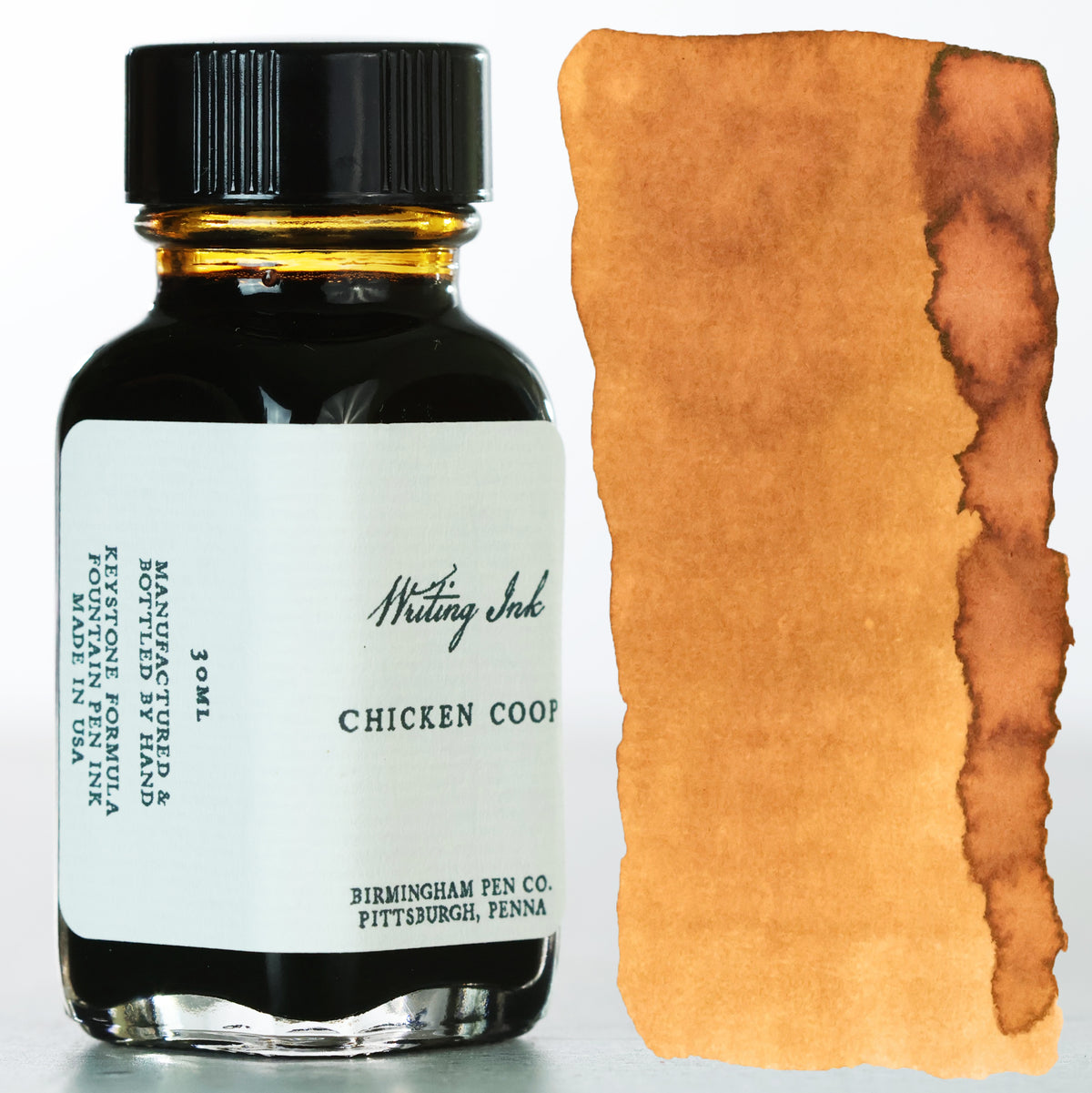 Chicken Coop Fountain Pen Ink – Birmingham Pen Company