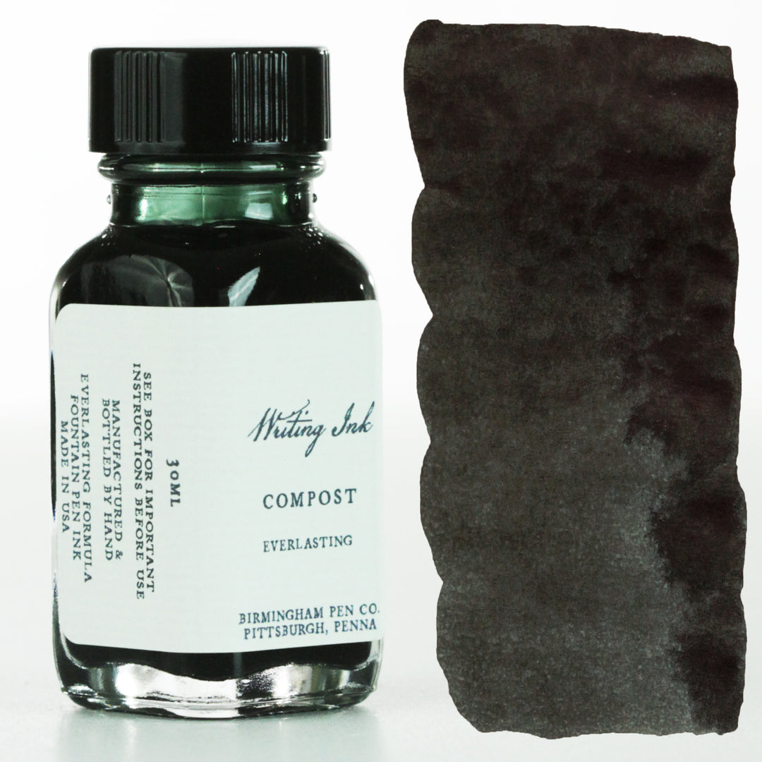 Archival Fountain Pen Ink : Best Archival Quality Ink – MBDR