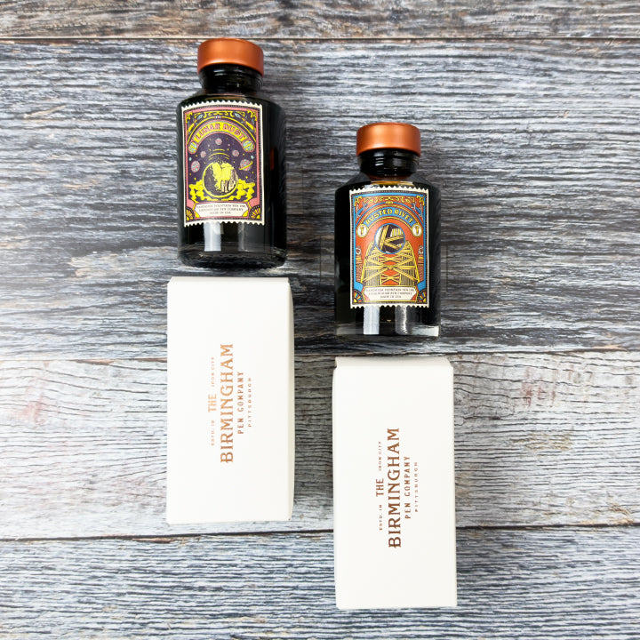 Cosmic Corrosion Ink Bundle