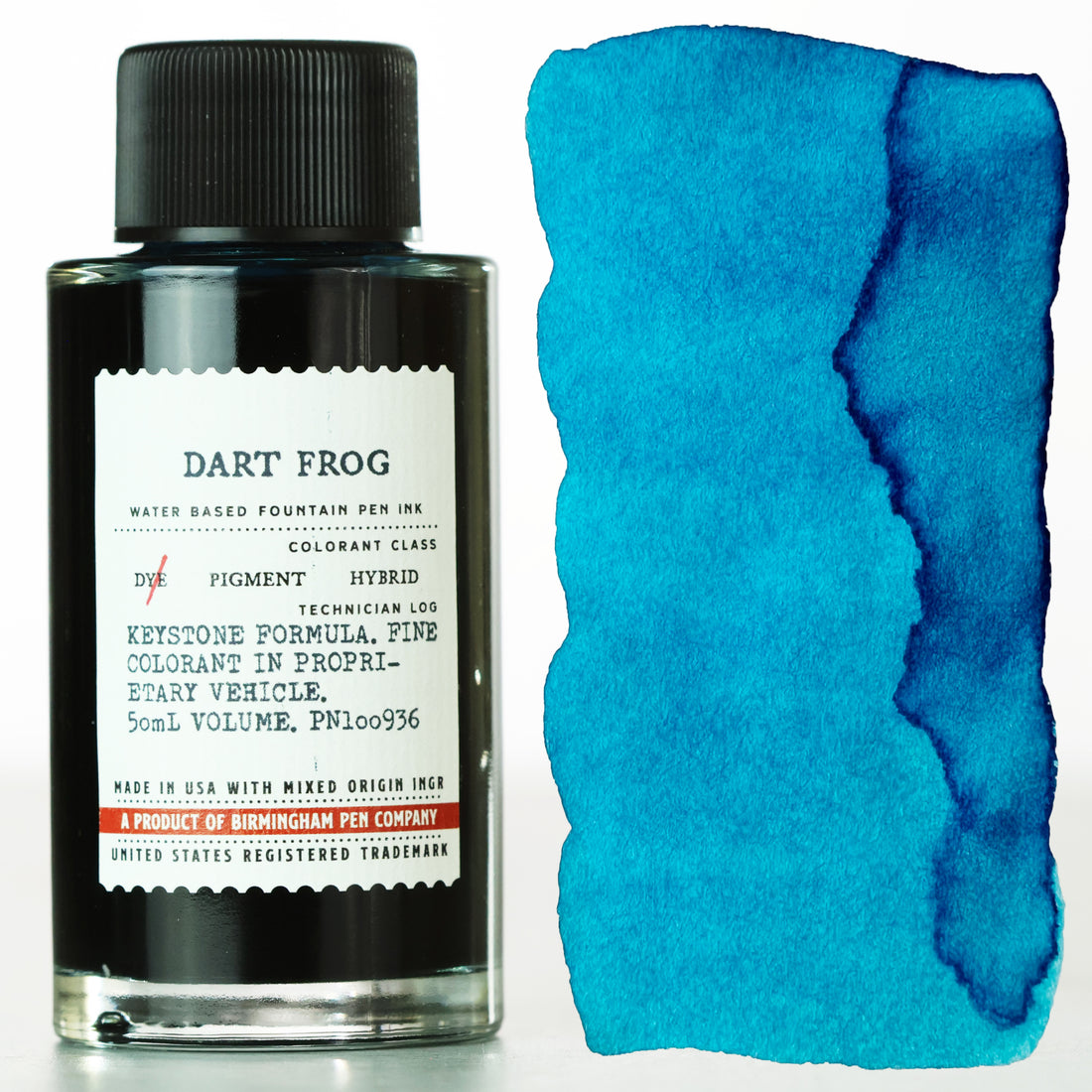 Dart Frog Ink Bundle