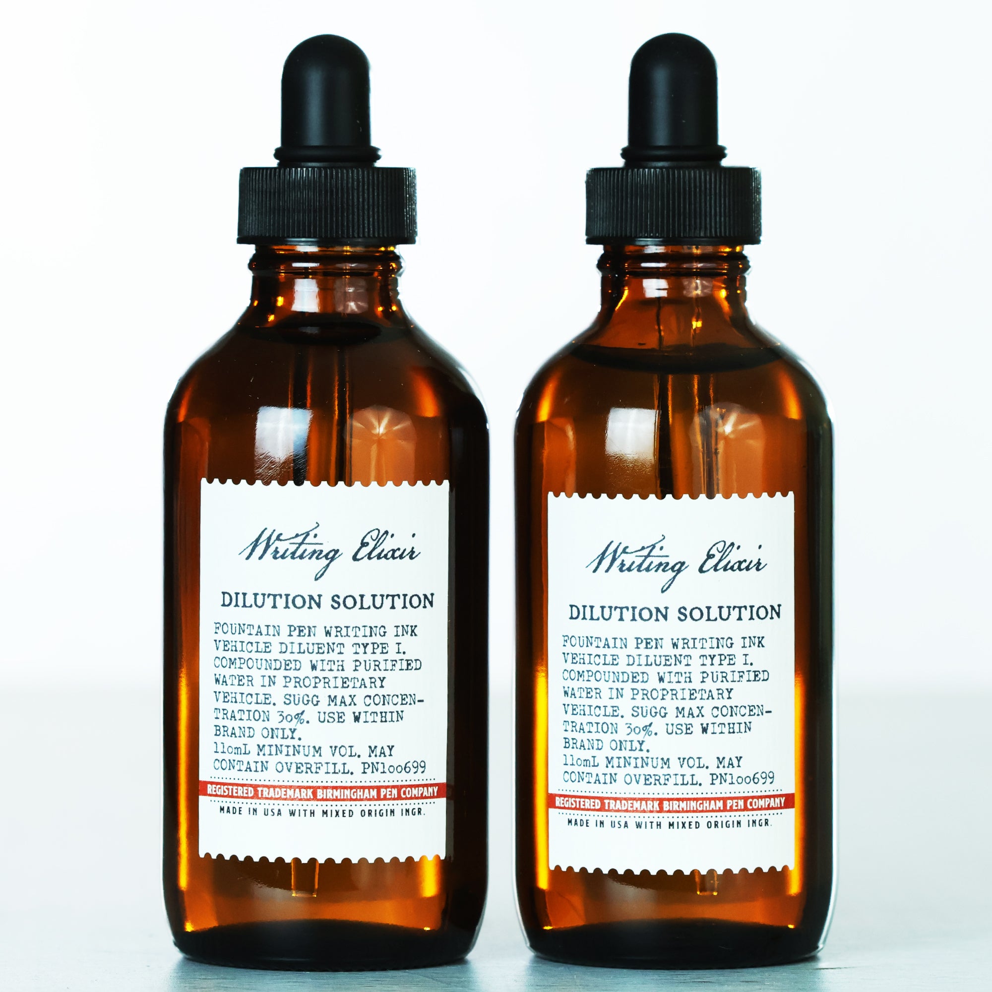 Dilution Solution Bundle