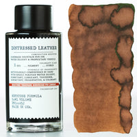 Distressed Leather