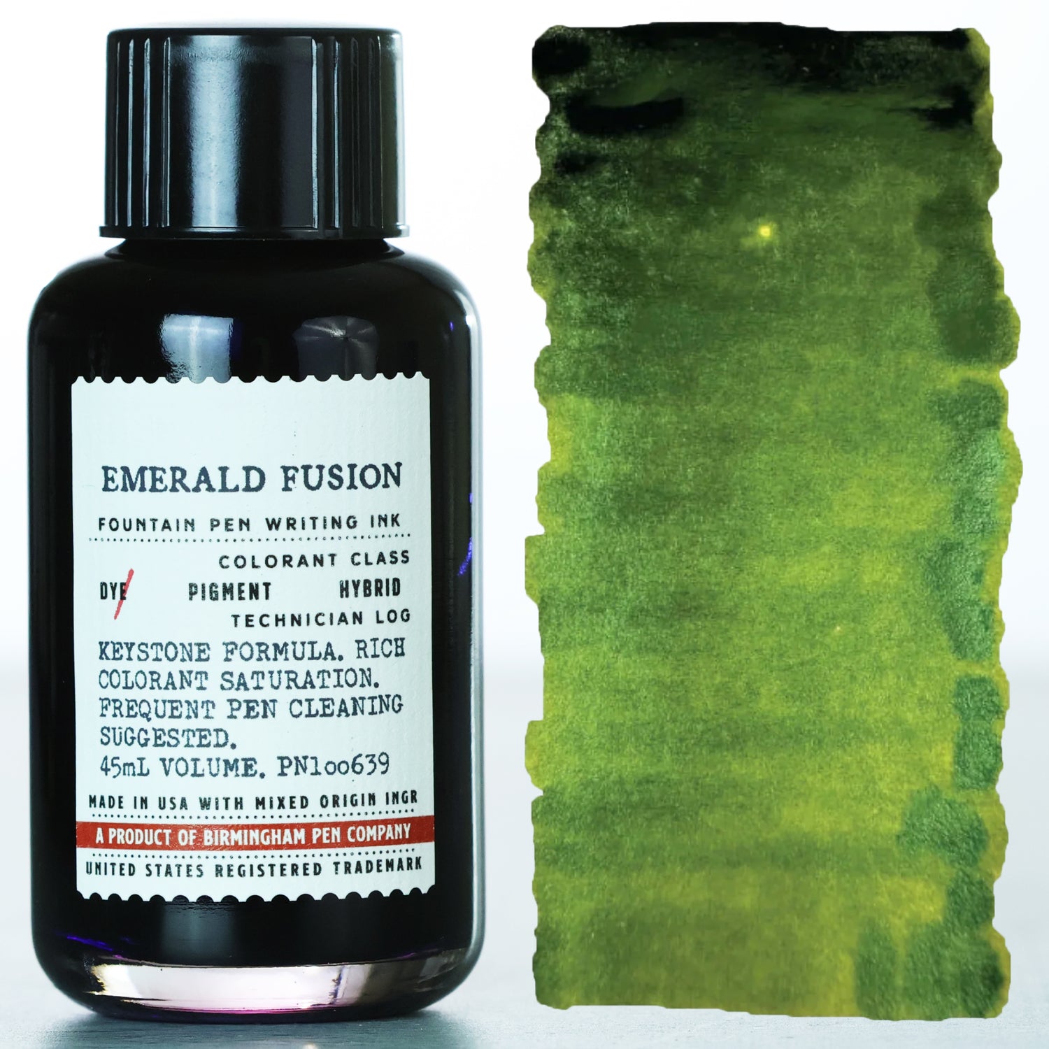 Emerald Fusion