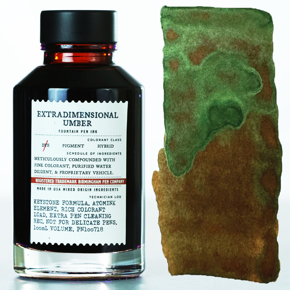 Extradimensional Umber