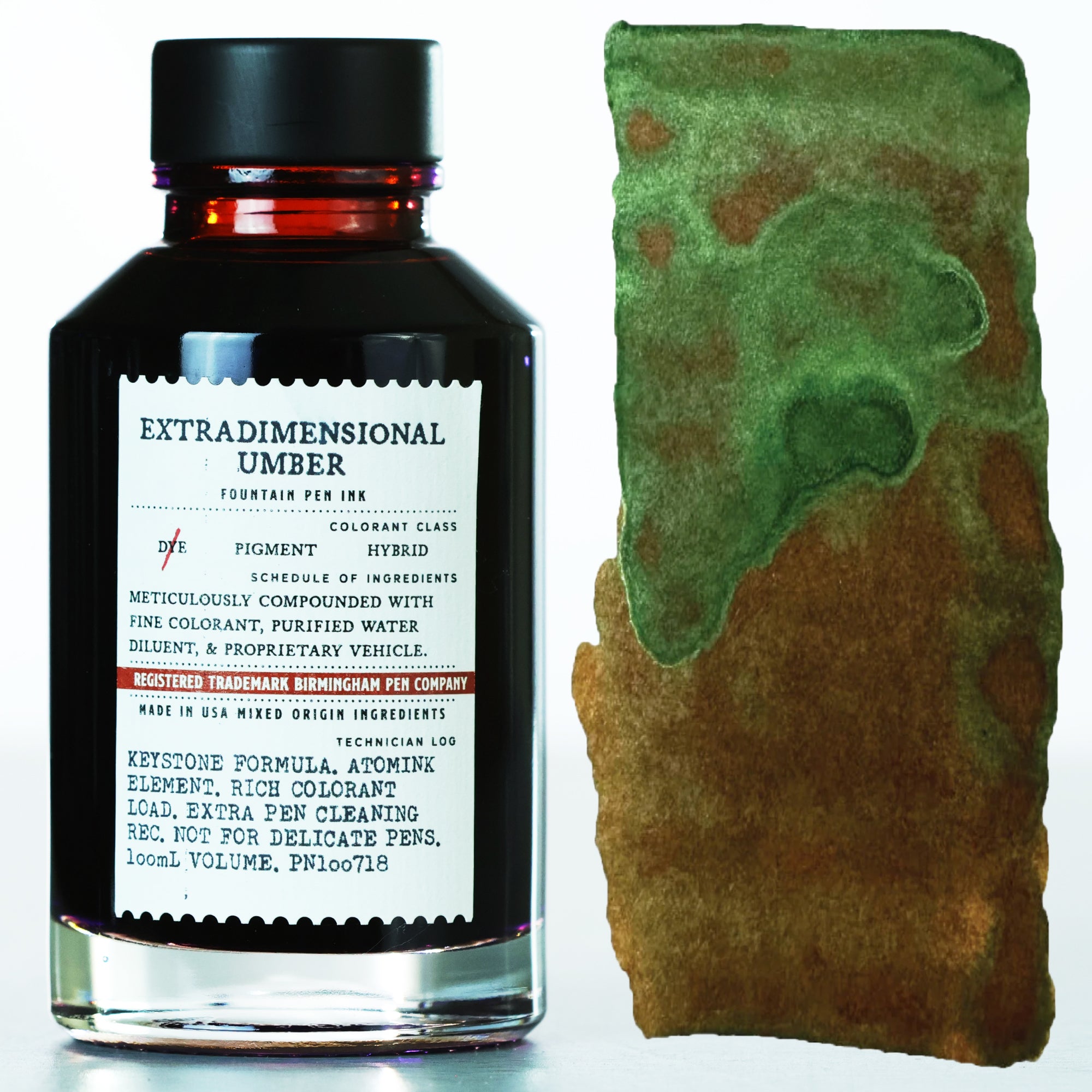 Extradimensional Umber