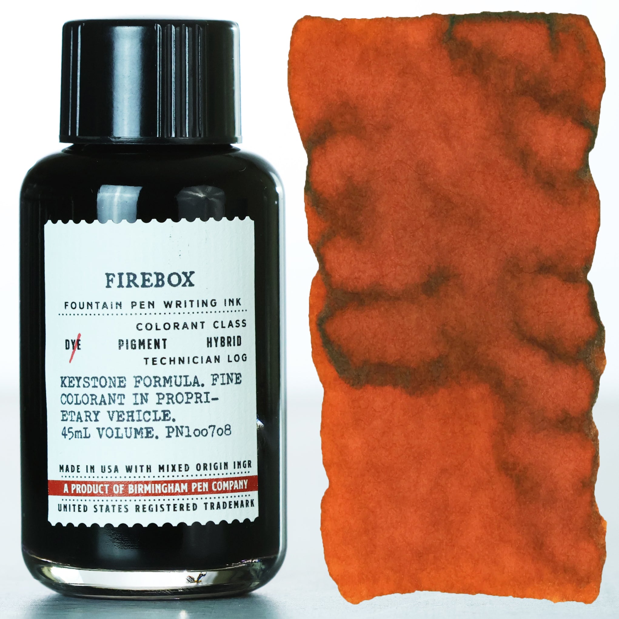 Firebox