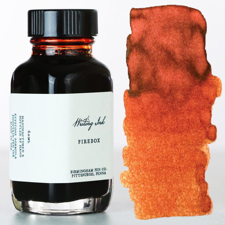 Pent Ink Fountain Pen Ink – Birmingham Pen Company